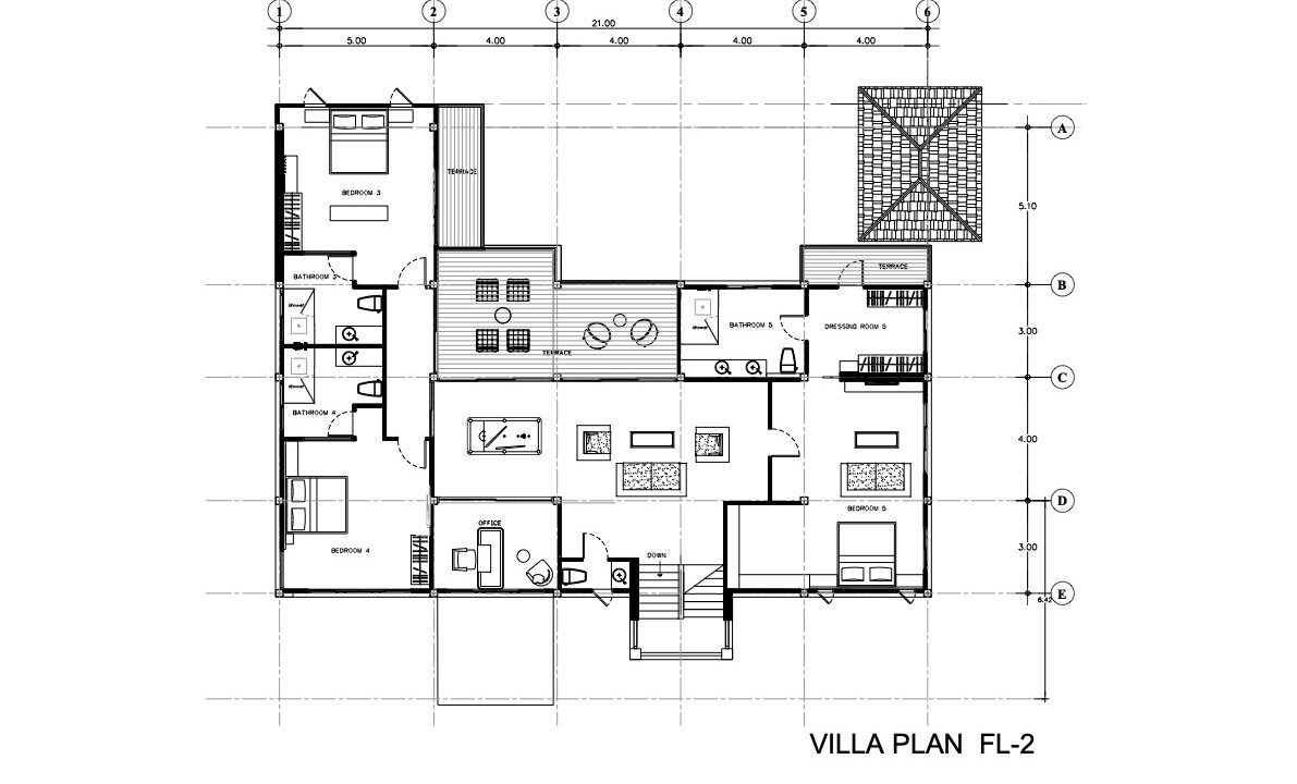 Renovate Villa FL-202